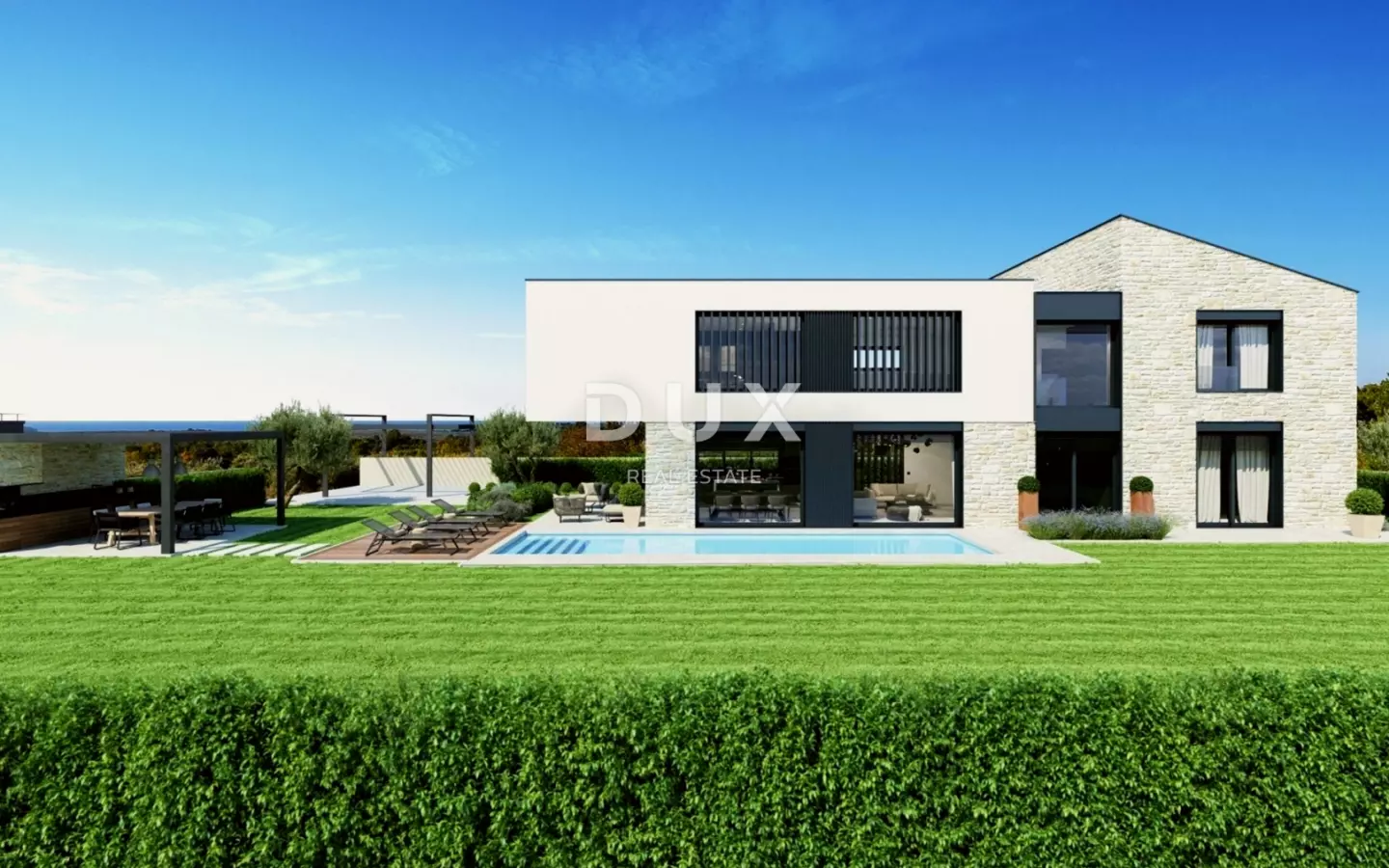 4-bedroom Villa In Poreč, Croatia (198,16 M²)
