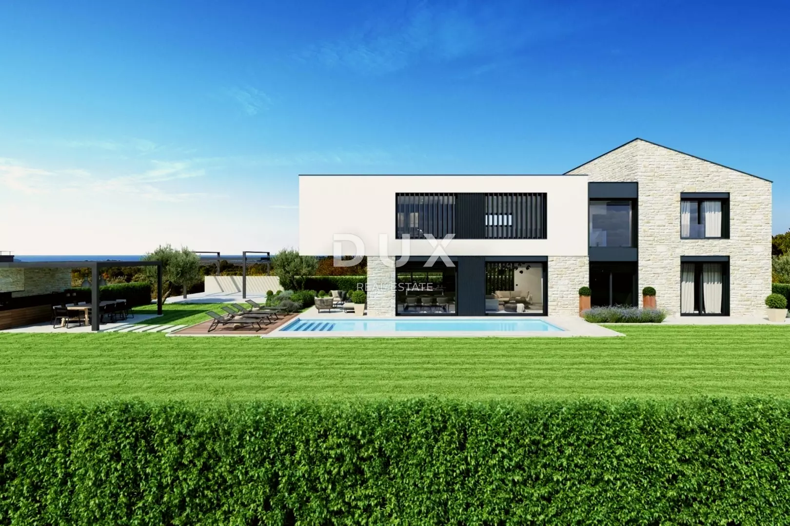4-bedroom Villa In Poreč, Croatia (198,16 M²)
