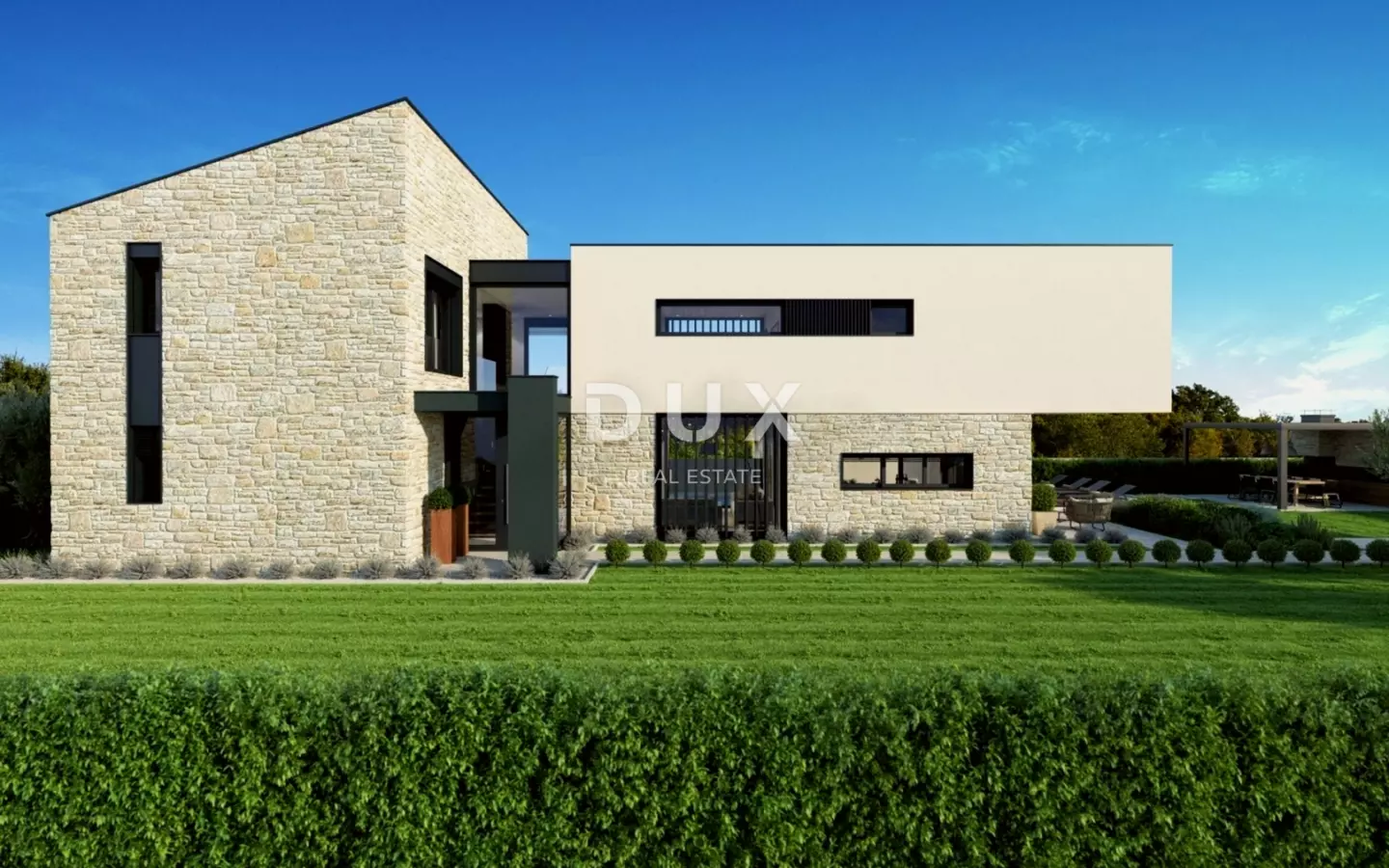 4-bedroom Villa In Poreč, Croatia (198,16 M²)
