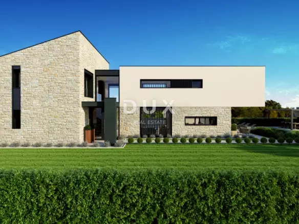 4-bedroom Villa In Poreč, Croatia (198,16 M²)