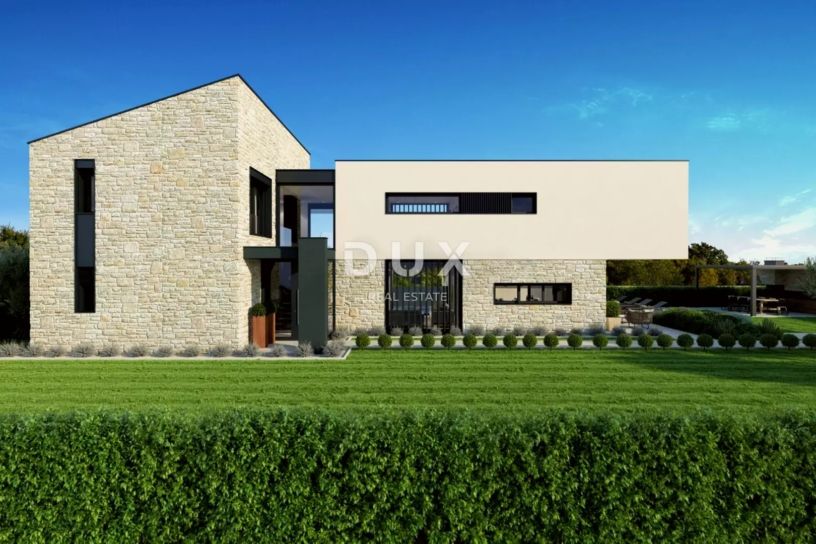 4-bedroom Villa In Poreč, Croatia (198,16 M²)