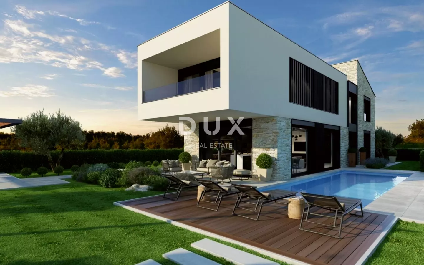 4-bedroom Villa In Poreč, Croatia (198,16 M²)