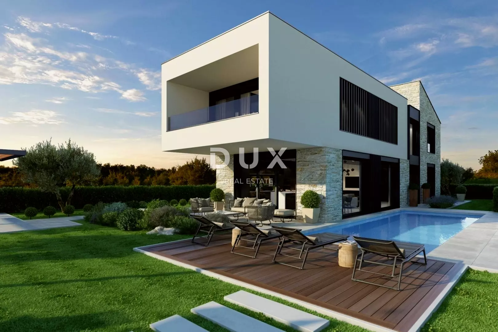 4-bedroom Villa In Poreč, Croatia (198,16 M²)