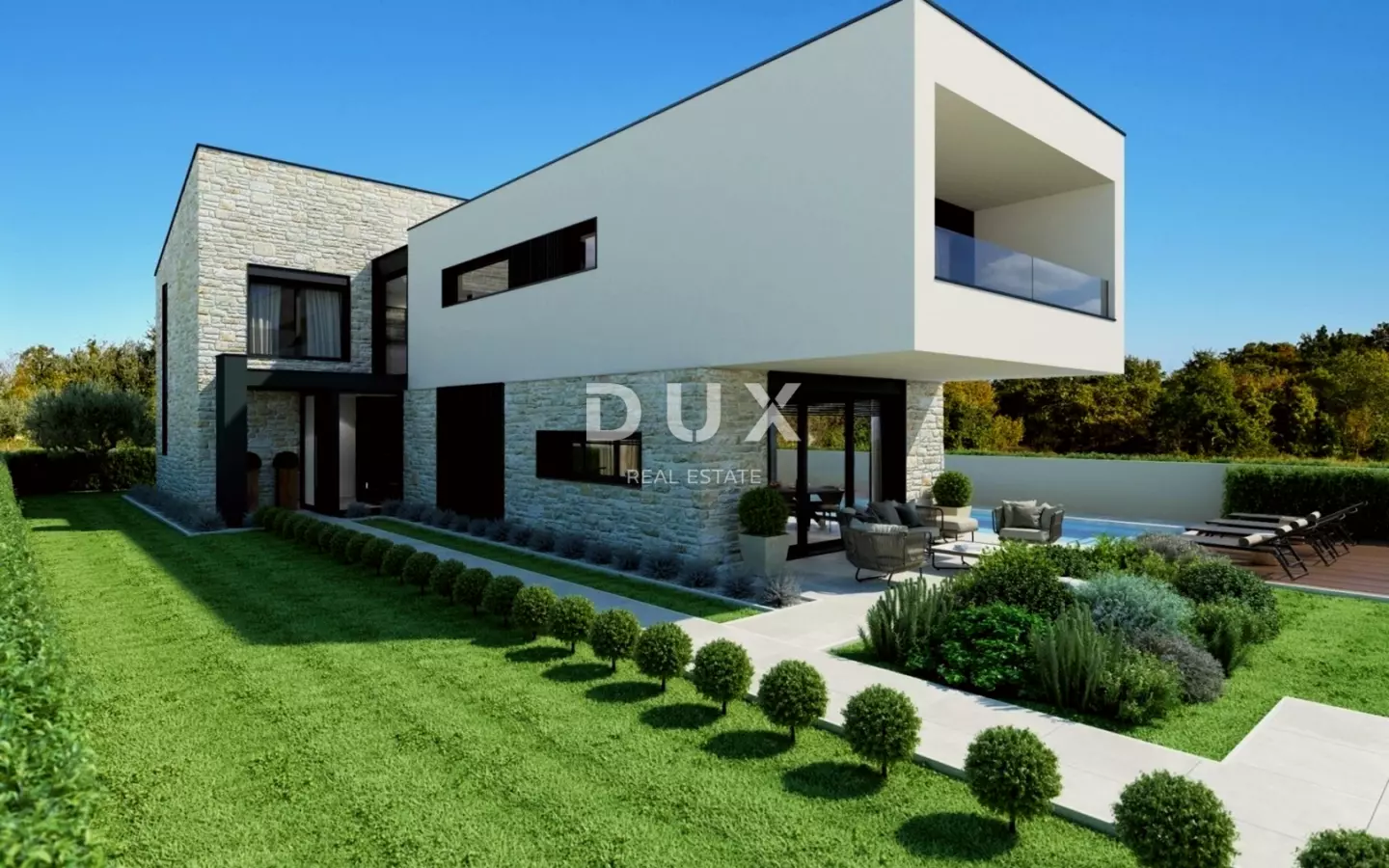 4-bedroom Villa In Poreč, Croatia (198,16 M²)