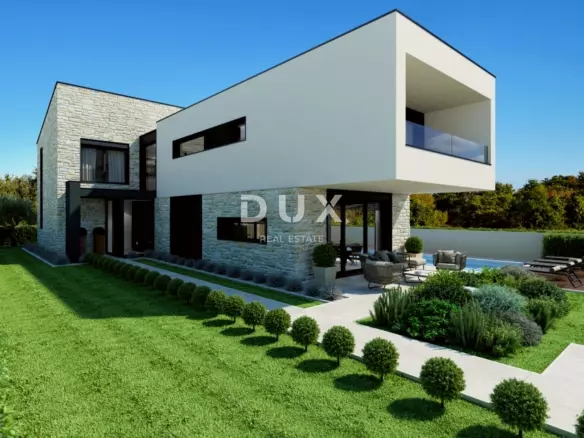 4-bedroom Villa In Poreč, Croatia (198,16 M²)