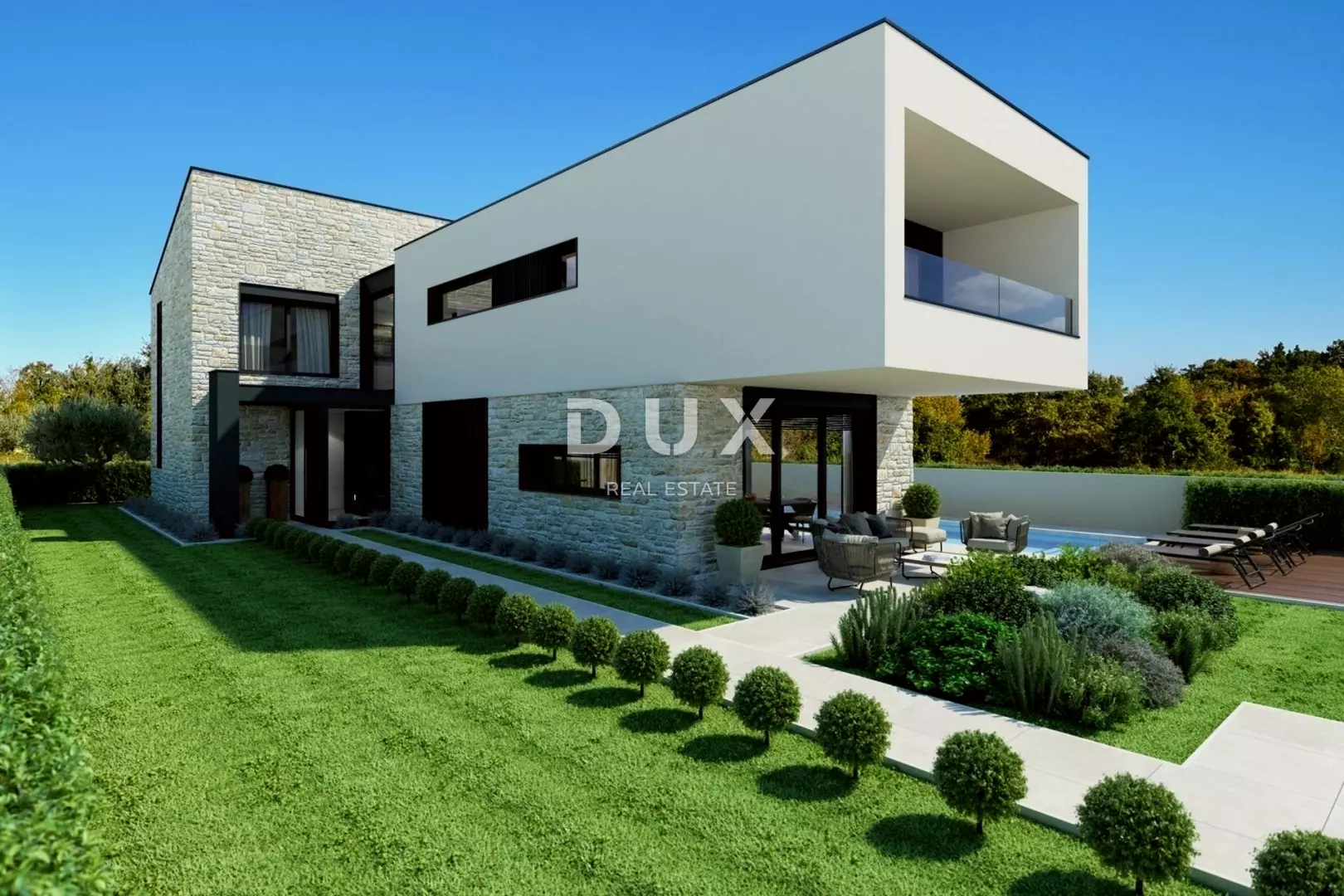 4-bedroom Villa In Poreč, Croatia (198,16 M²)