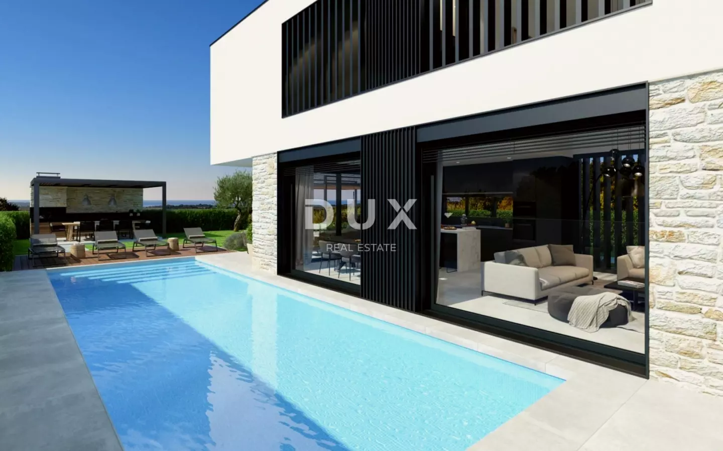 4-bedroom Villa In Poreč, Croatia (198,16 M²)