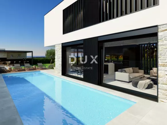 4-bedroom Villa In Poreč, Croatia (198,16 M²)