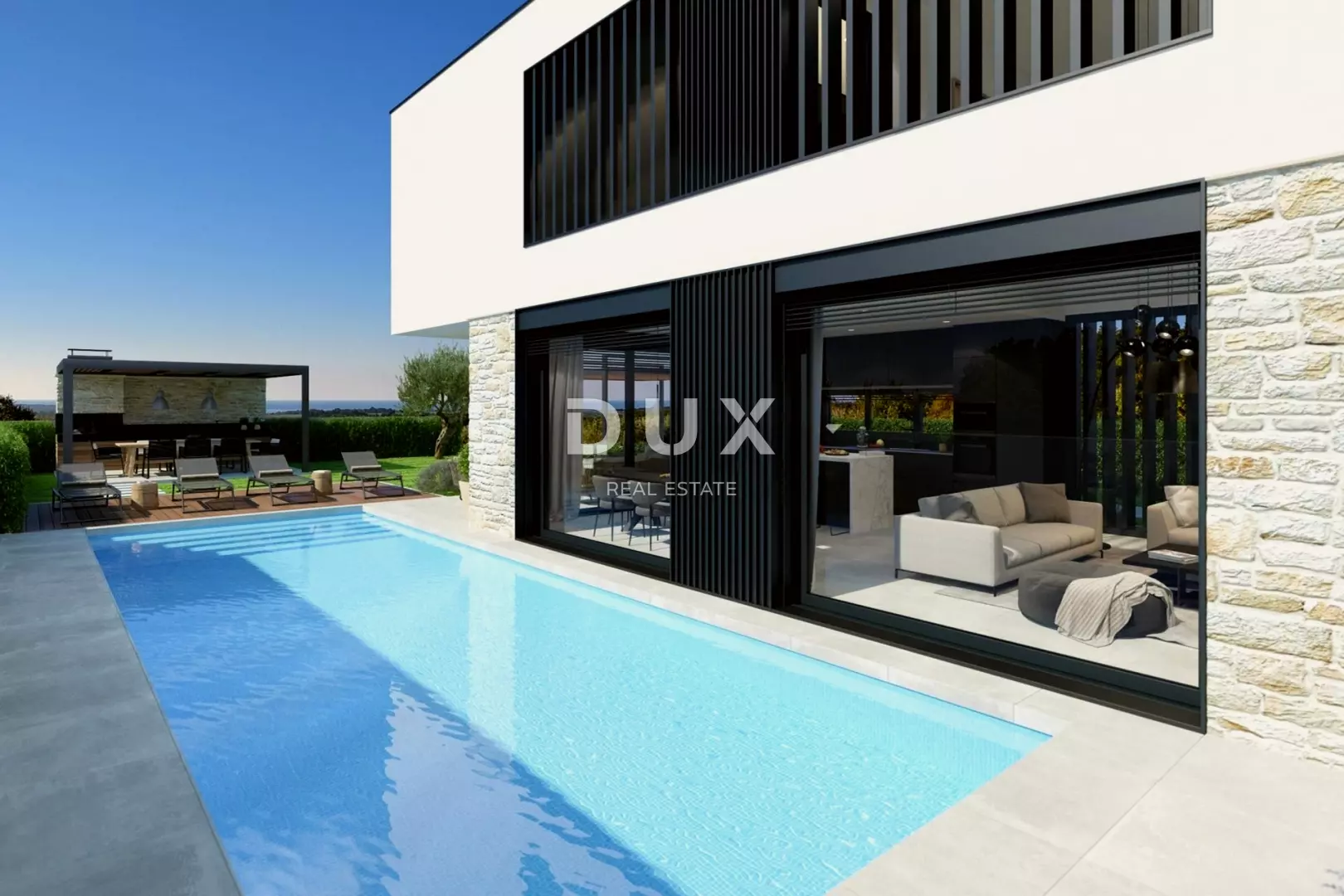 4-bedroom Villa In Poreč, Croatia (198,16 M²)
