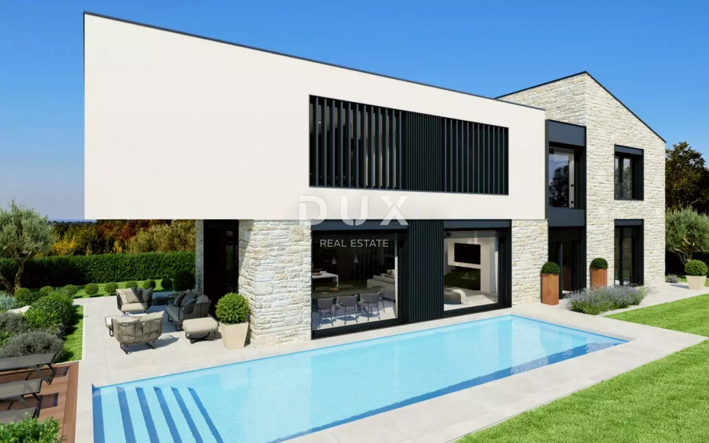 4-bedroom Villa In Poreč, Croatia (198,16 M²)