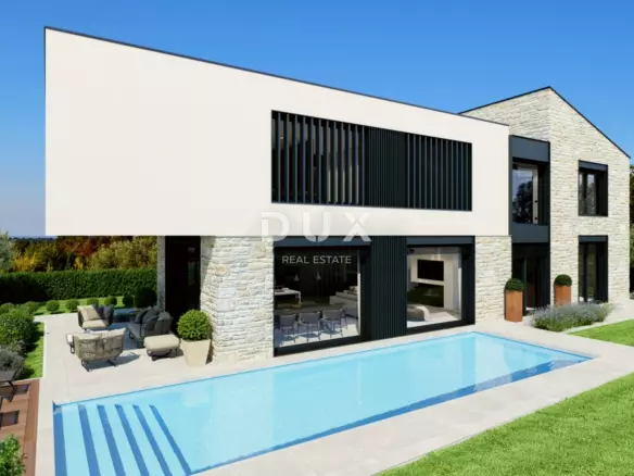 4-bedroom Villa In Poreč, Croatia (198,16 M²)