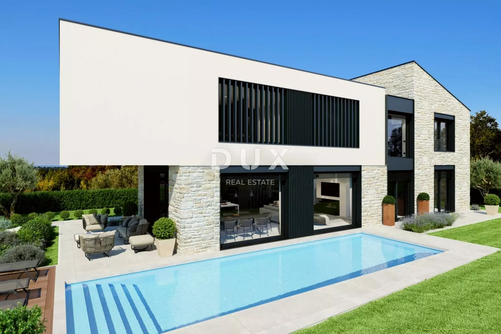 4-bedroom Villa In Poreč, Croatia (198,16 M²)