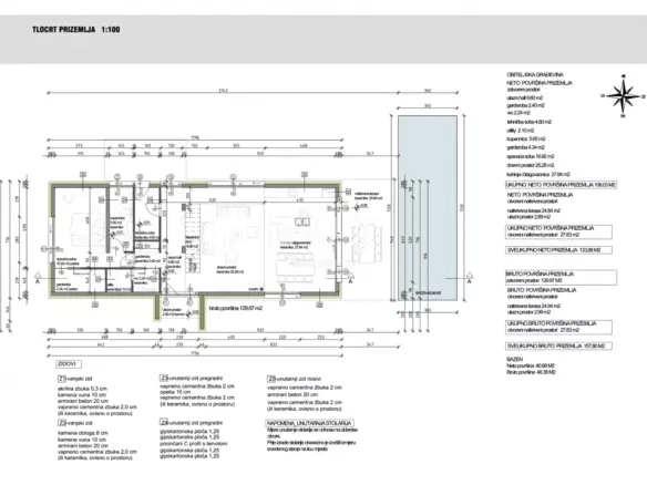 4-bedroom Detached House In Poreč, Croatia (186,55 M²)