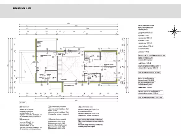 4-bedroom Detached House In Poreč, Croatia (186,55 M²)