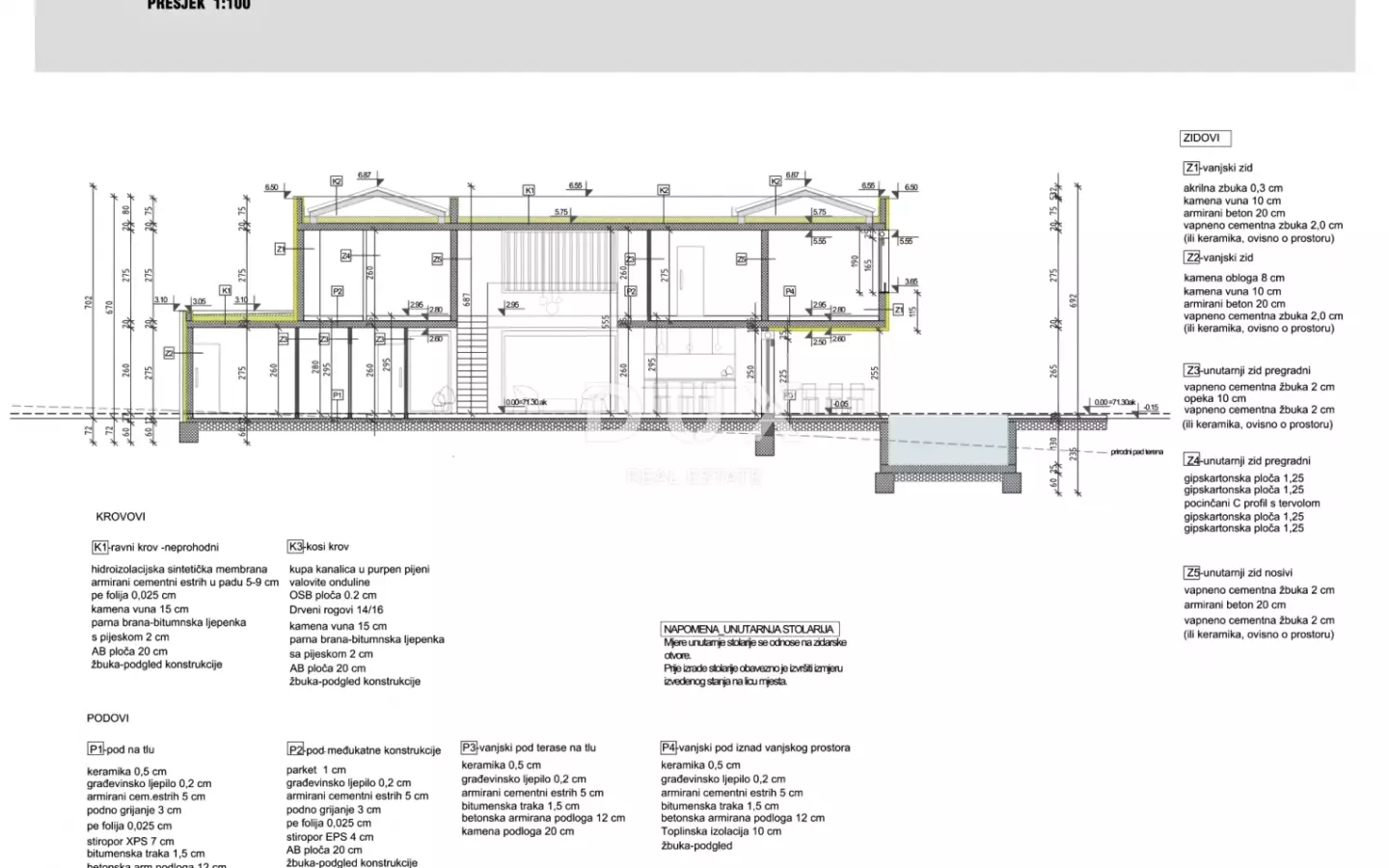 4-bedroom Detached House In Poreč, Croatia (186,55 M²)