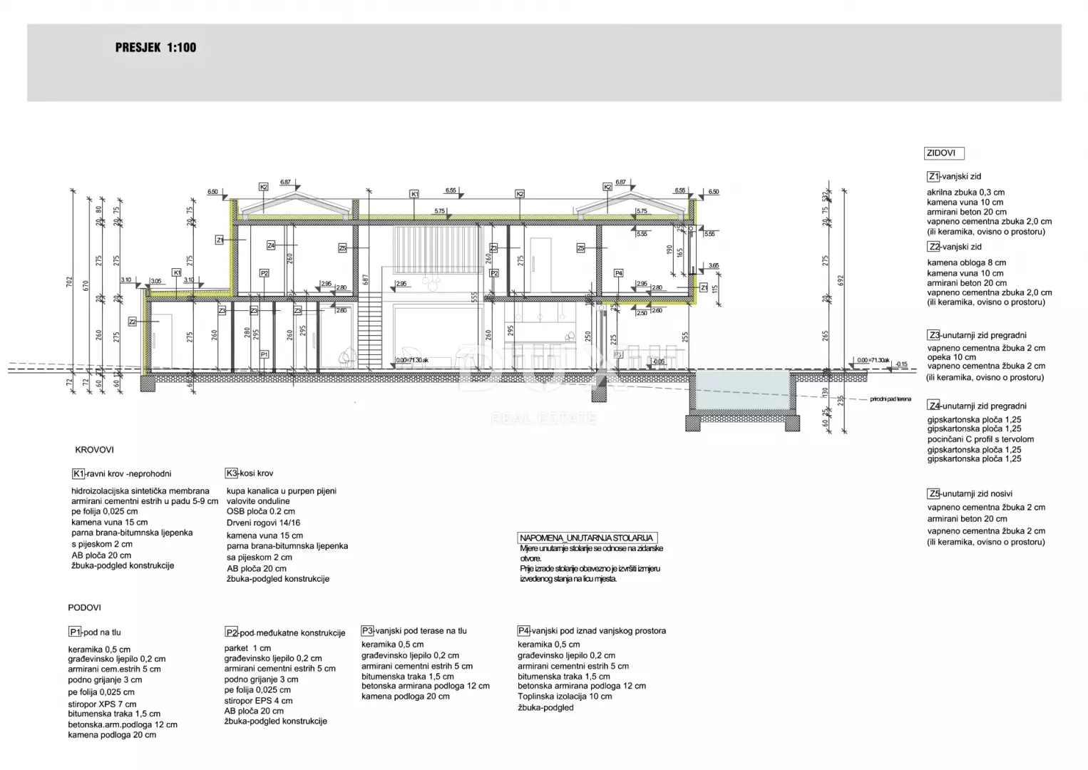 4-bedroom Detached House In Poreč, Croatia (186,55 M²)