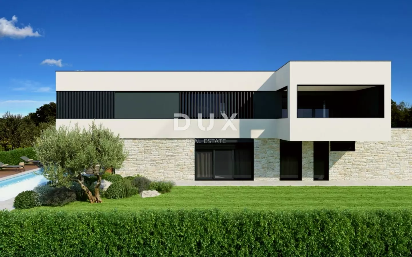 4-bedroom Detached House In Poreč, Croatia (186,55 M²)