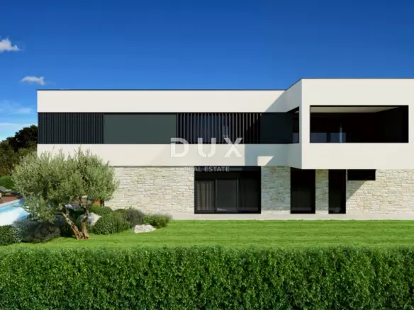 4-bedroom Detached House In Poreč, Croatia (186,55 M²)