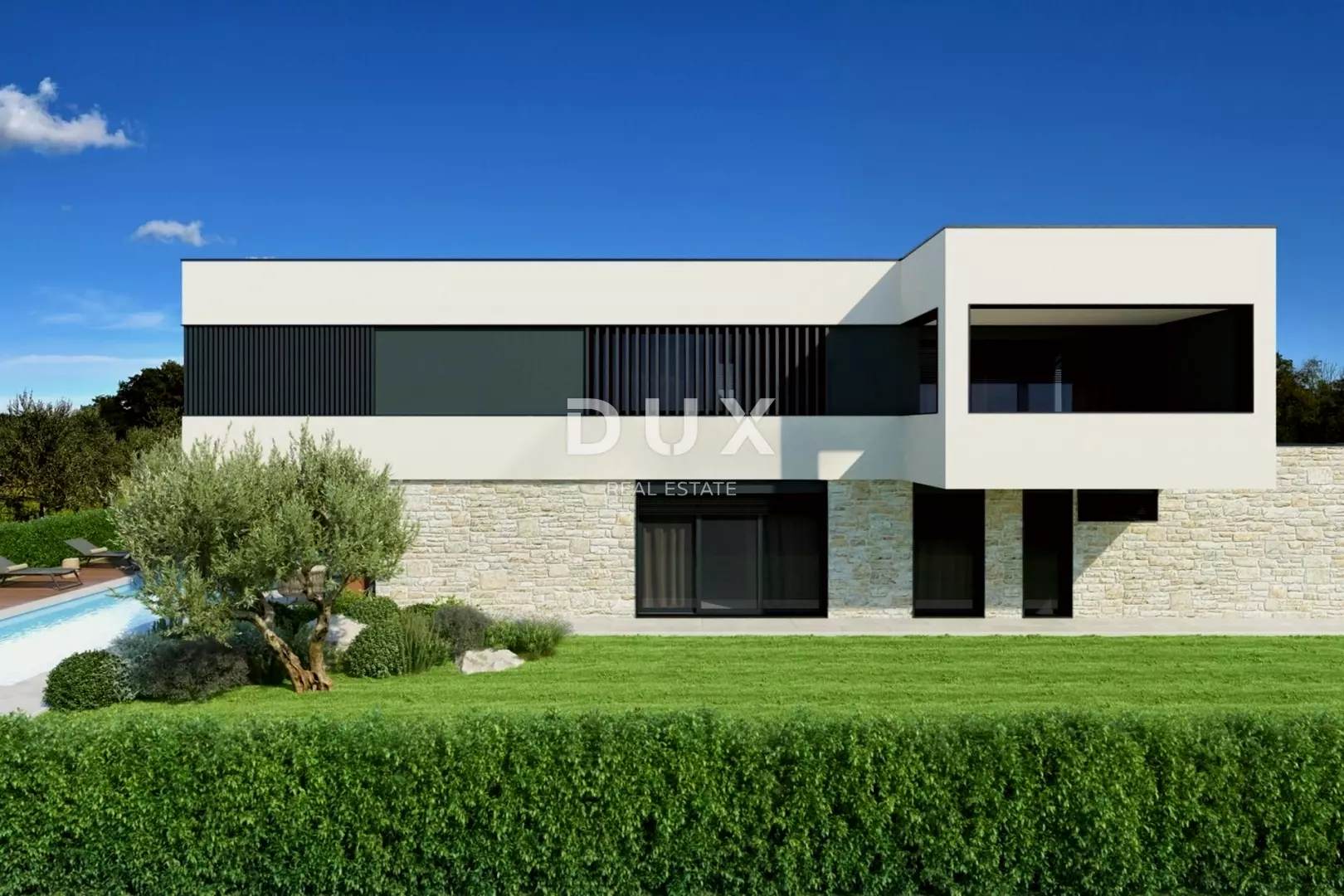 4-bedroom Detached House In Poreč, Croatia (186,55 M²)