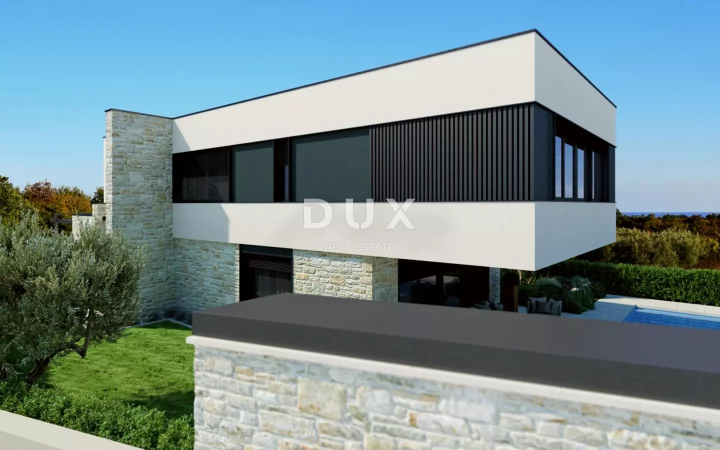 4-bedroom Detached House In Poreč, Croatia (186,55 M²)