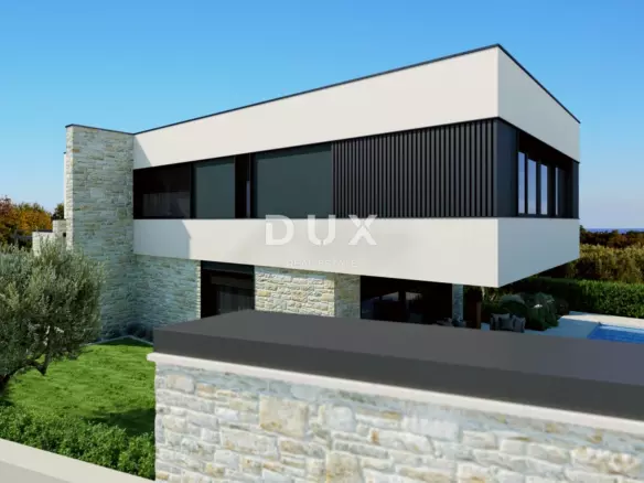 4-bedroom Detached House In Poreč, Croatia (186,55 M²)