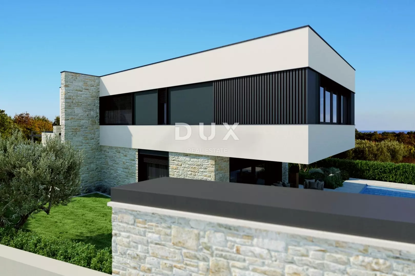 4-bedroom Detached House In Poreč, Croatia (186,55 M²)