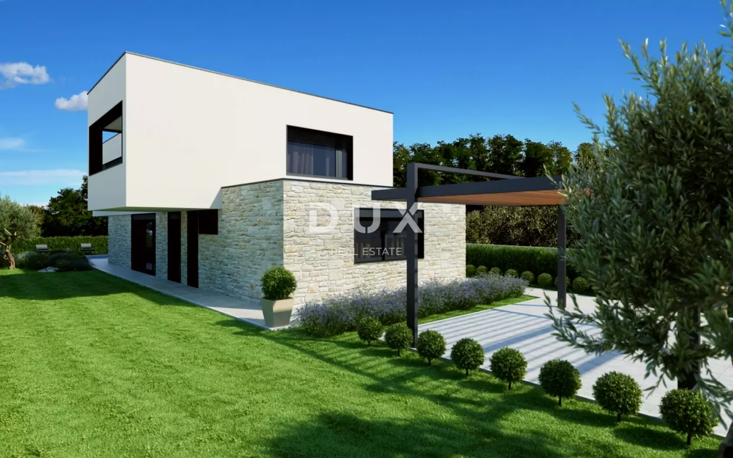 4-bedroom Detached House In Poreč, Croatia (186,55 M²)