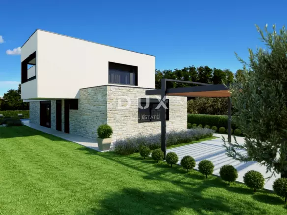 4-bedroom Detached House In Poreč, Croatia (186,55 M²)