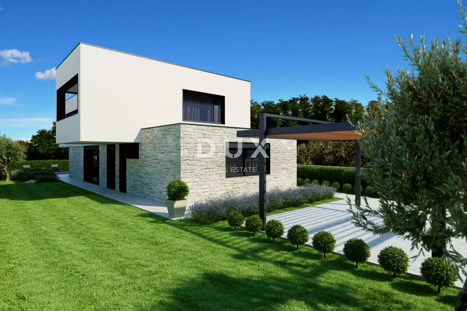 4-bedroom Detached House In Poreč, Croatia (186,55 M²)