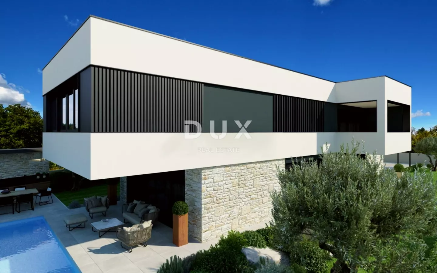 4-bedroom Detached House In Poreč, Croatia (186,55 M²)