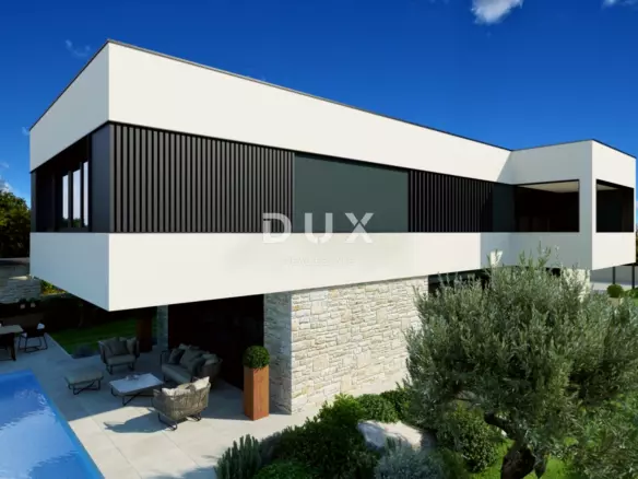 4-bedroom Detached House In Poreč, Croatia (186,55 M²)