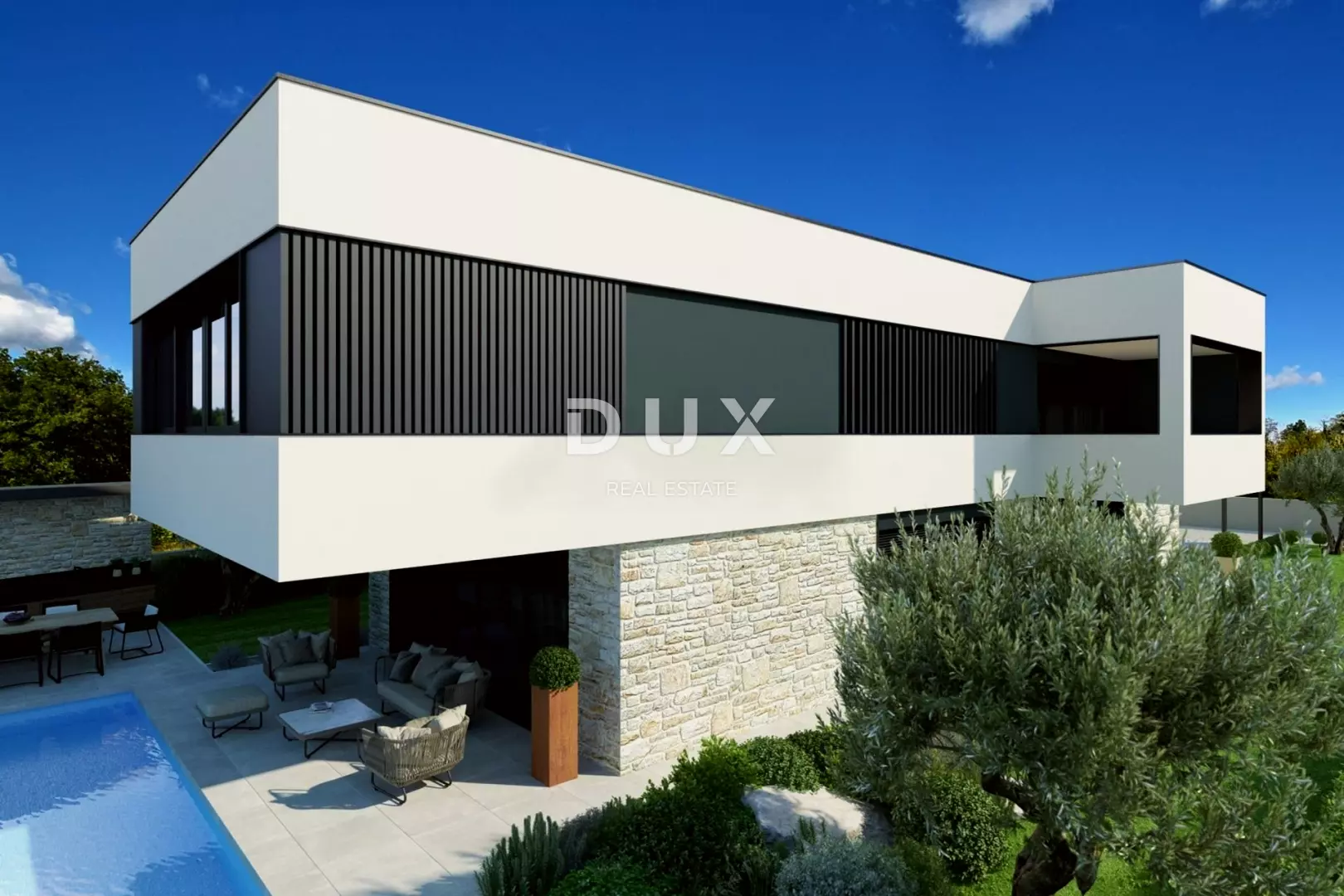 4-bedroom Detached House In Poreč, Croatia (186,55 M²)