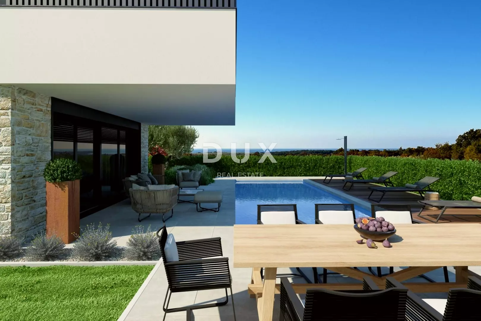 4-bedroom Detached House In Poreč, Croatia (186,55 M²)