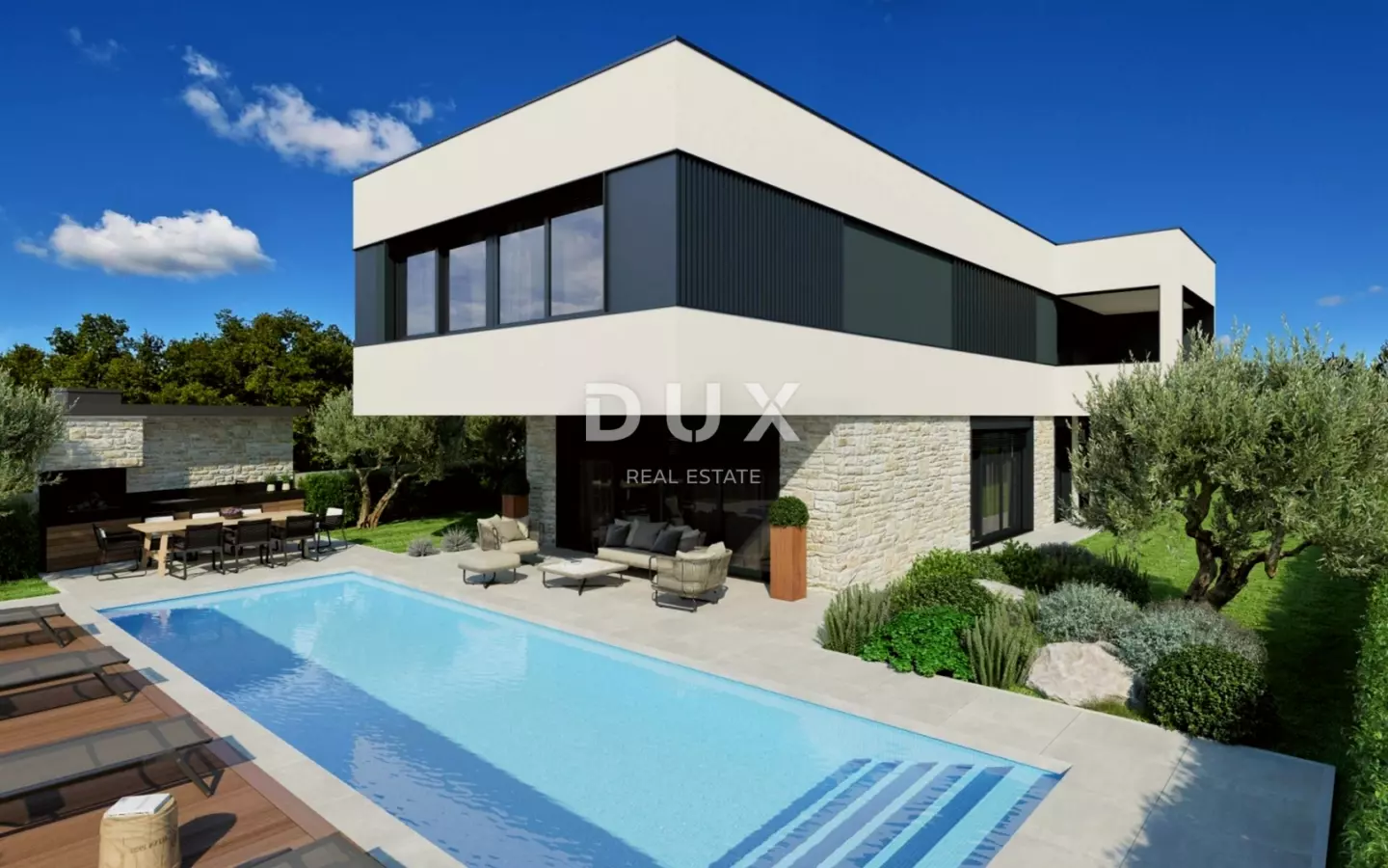 4-bedroom Detached House In Poreč, Croatia (186,55 M²)