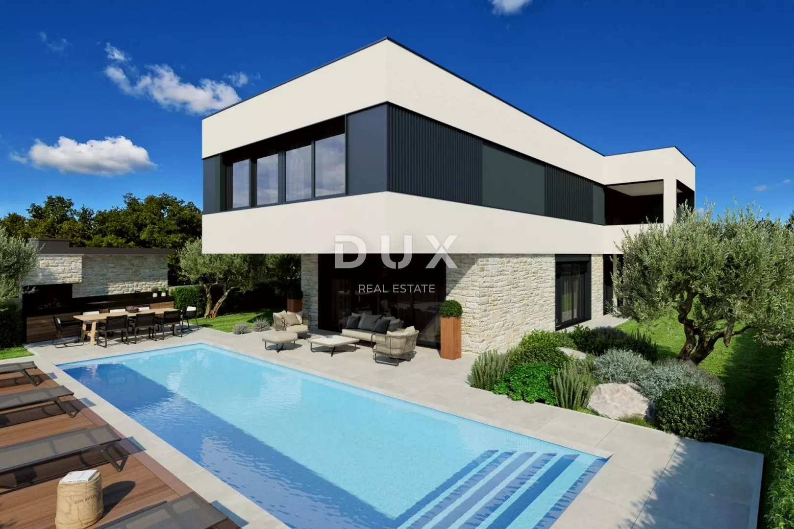 4-bedroom Detached House In Poreč, Croatia (186,55 M²)