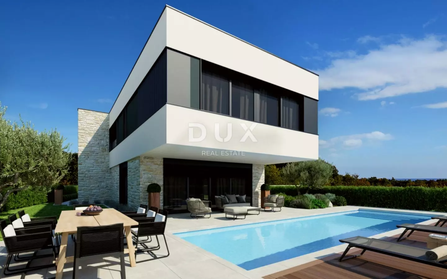 4-bedroom Detached House In Poreč, Croatia (186,55 M²)
