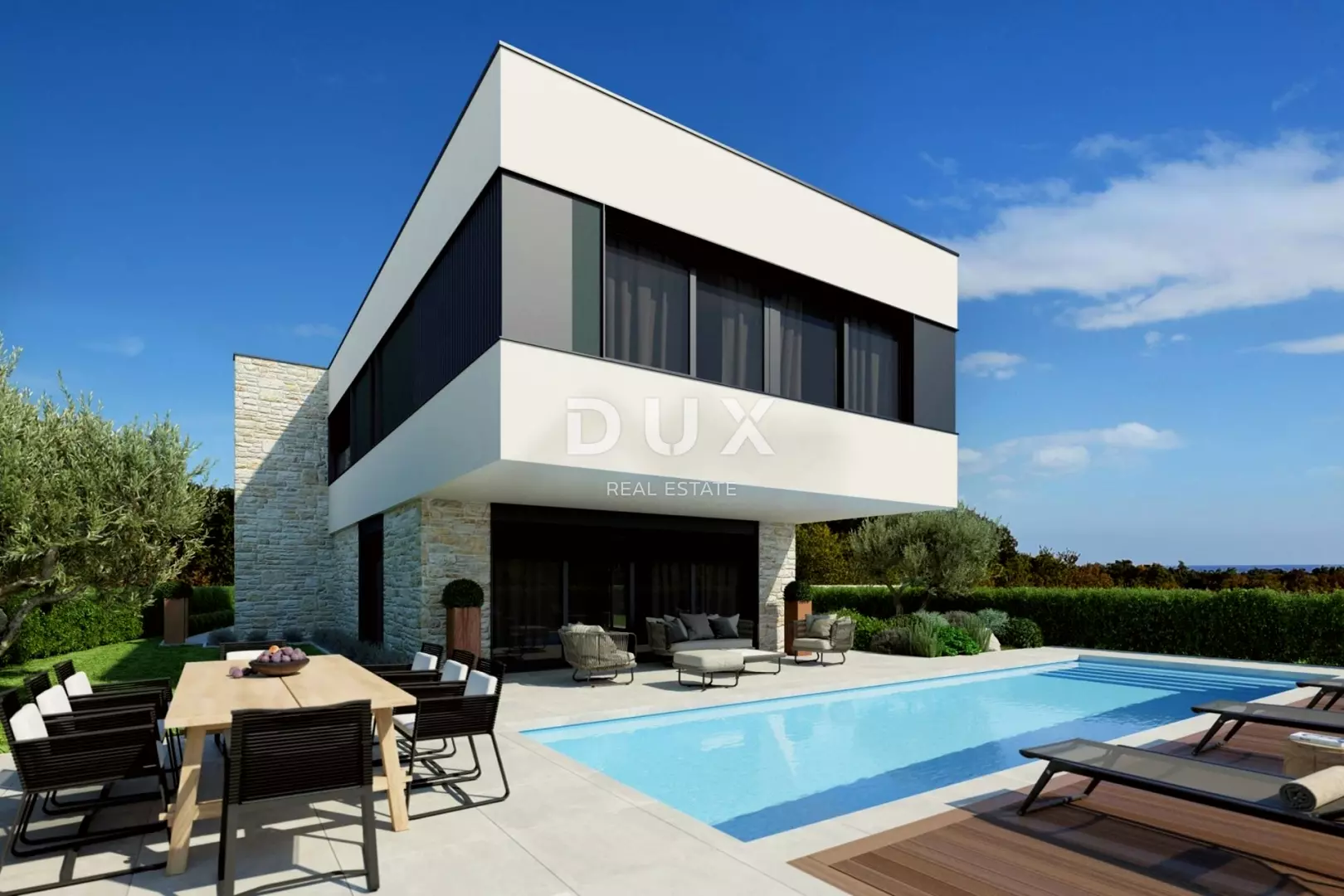 4-bedroom Detached House In Poreč, Croatia (186,55 M²)