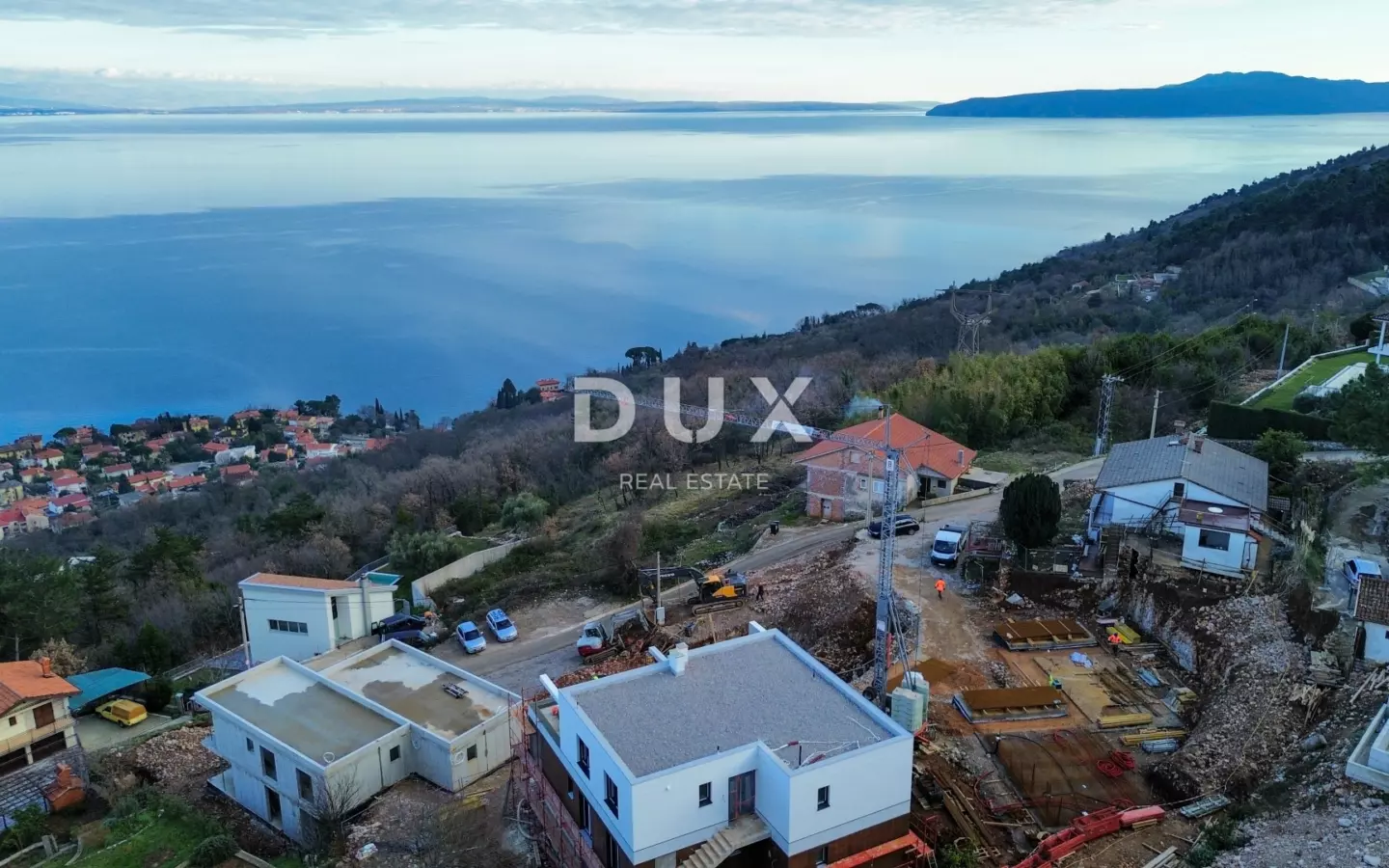 3-bedroom Apartment In Lovran, Croatia (140 M²)