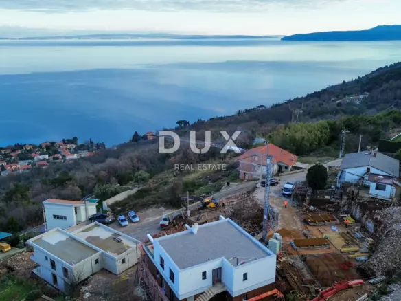 3-bedroom Apartment In Lovran, Croatia (140 M²)