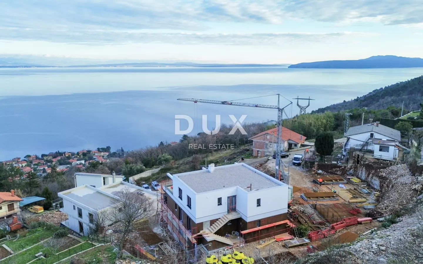 3-bedroom Apartment In Lovran, Croatia (140 M²)