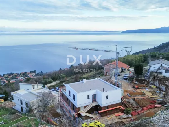 3-bedroom Apartment In Lovran, Croatia (140 M²)