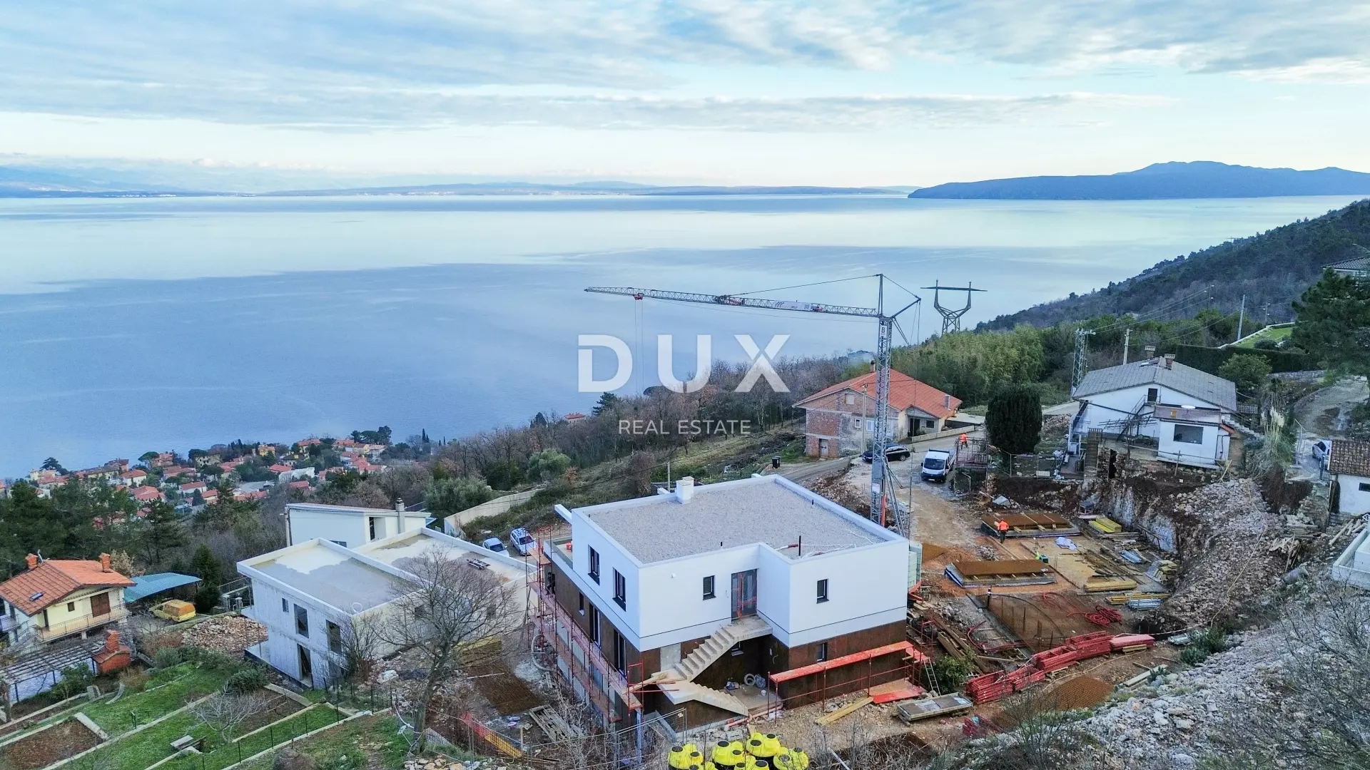 3-bedroom Apartment In Lovran, Croatia (140 M²)