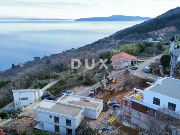 3-bedroom Apartment In Lovran, Croatia (140 M²)