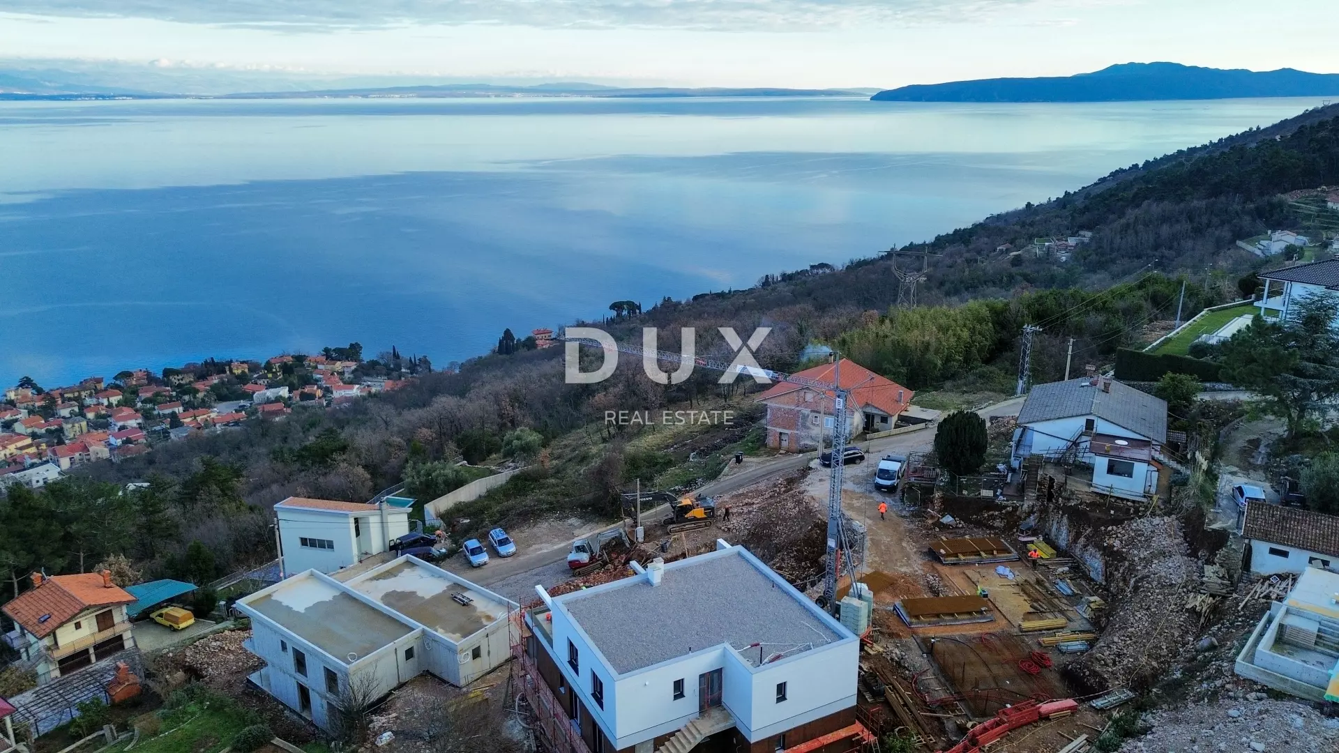 3-bedroom Apartment In Lovran, Croatia (140 M²)