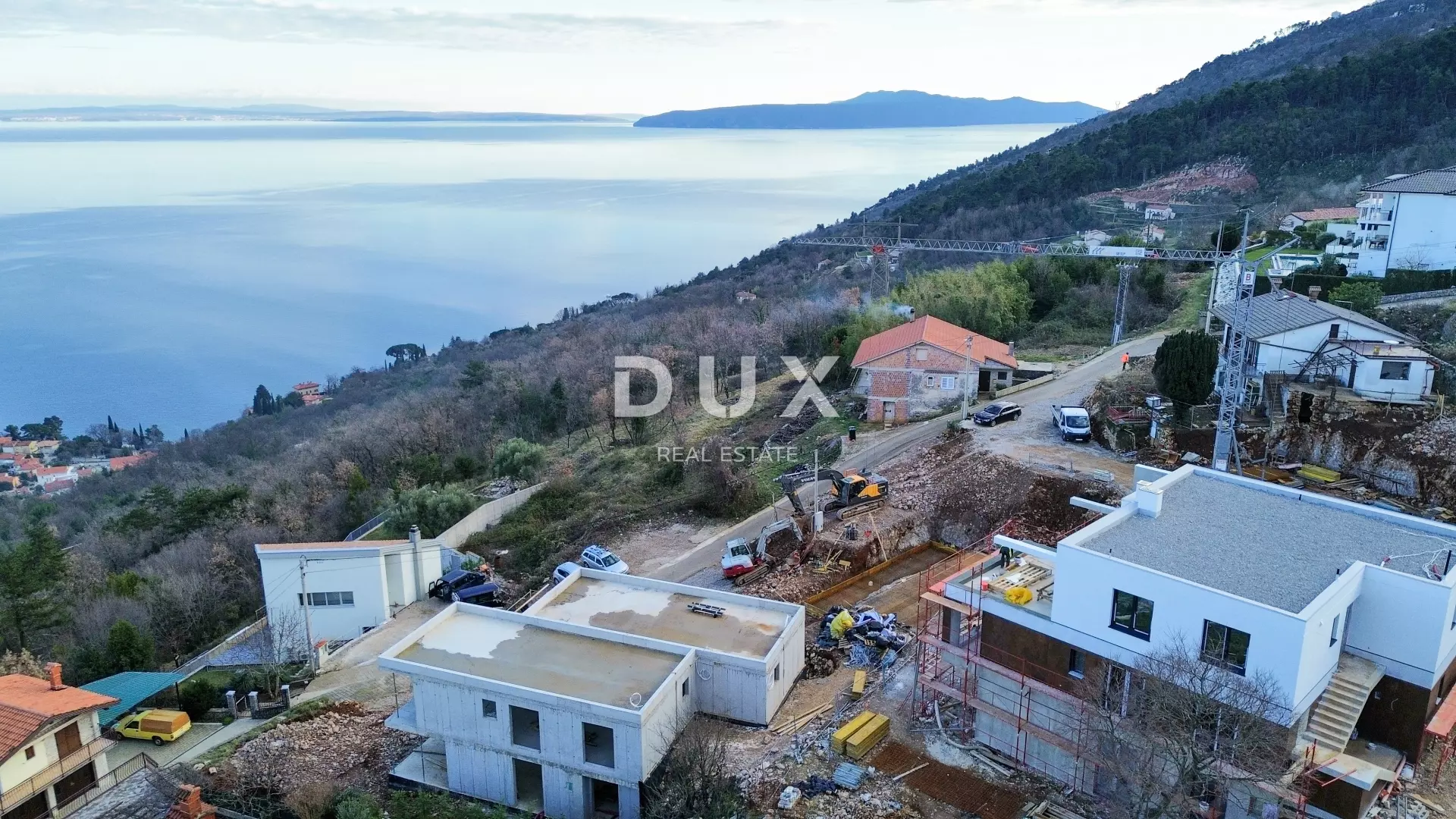 3-bedroom Apartment In Lovran, Croatia (140 M²)