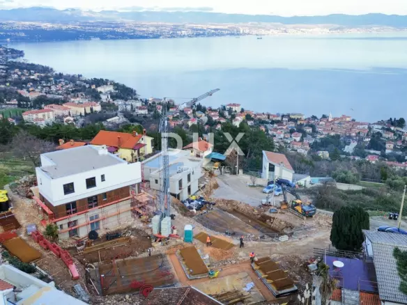6-bedroom Villa In Lovran, Croatia (280 M²)