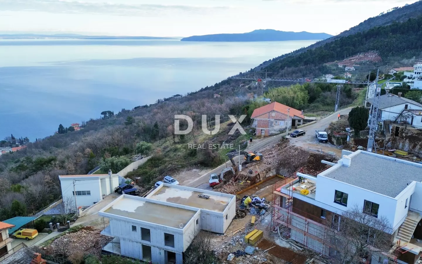 6-bedroom Villa In Lovran, Croatia (280 M²)
