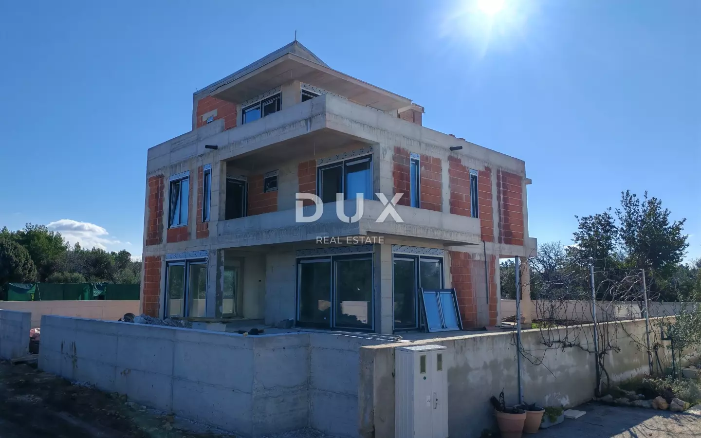 3-bedroom Villa In Zaton, Croatia (270 M²)