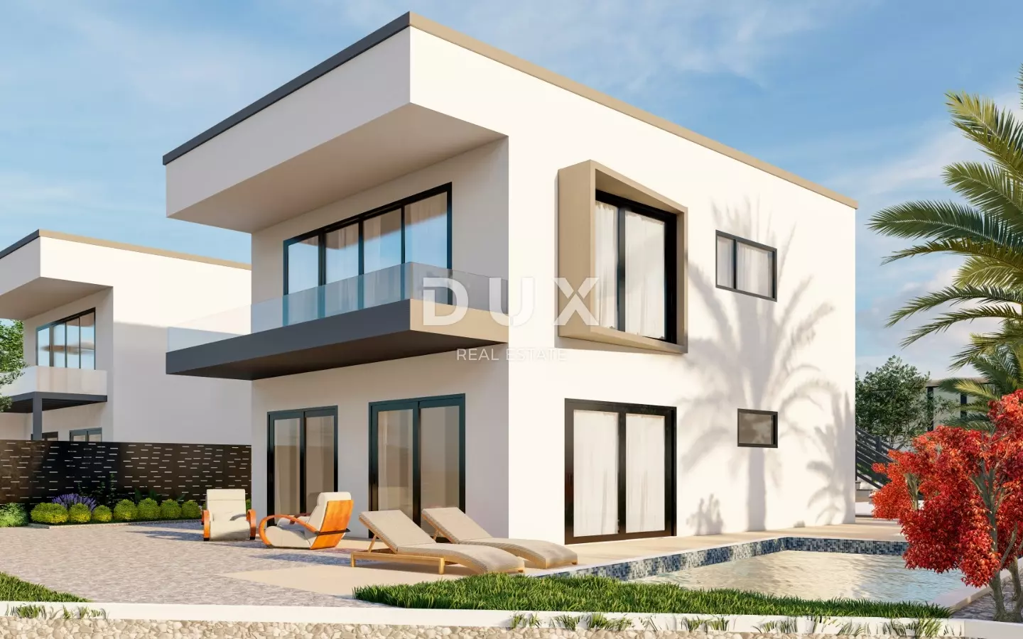 3-bedroom Detached House In Brzac, Croatia (120 M²)