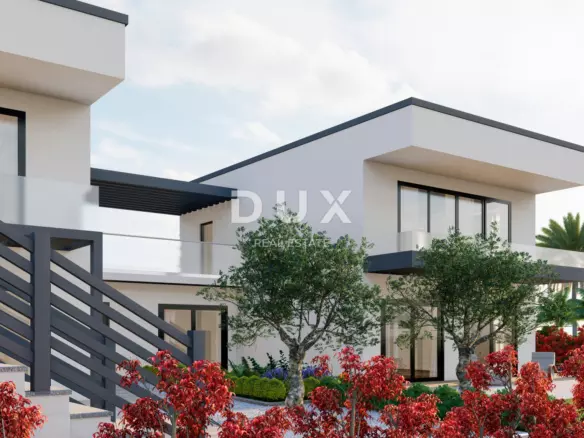 3-bedroom Detached House In Brzac, Croatia (120 M²)